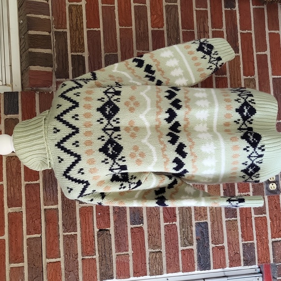 Anthropologie Turtleneck Tunic Sweater - Picture 6 of 10